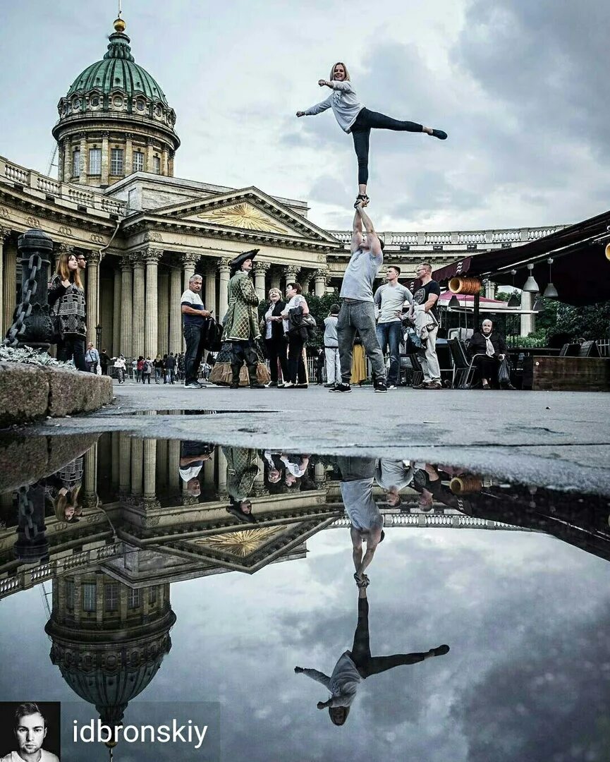 Креативные фото питера Фотографии РАКУРС СПБ