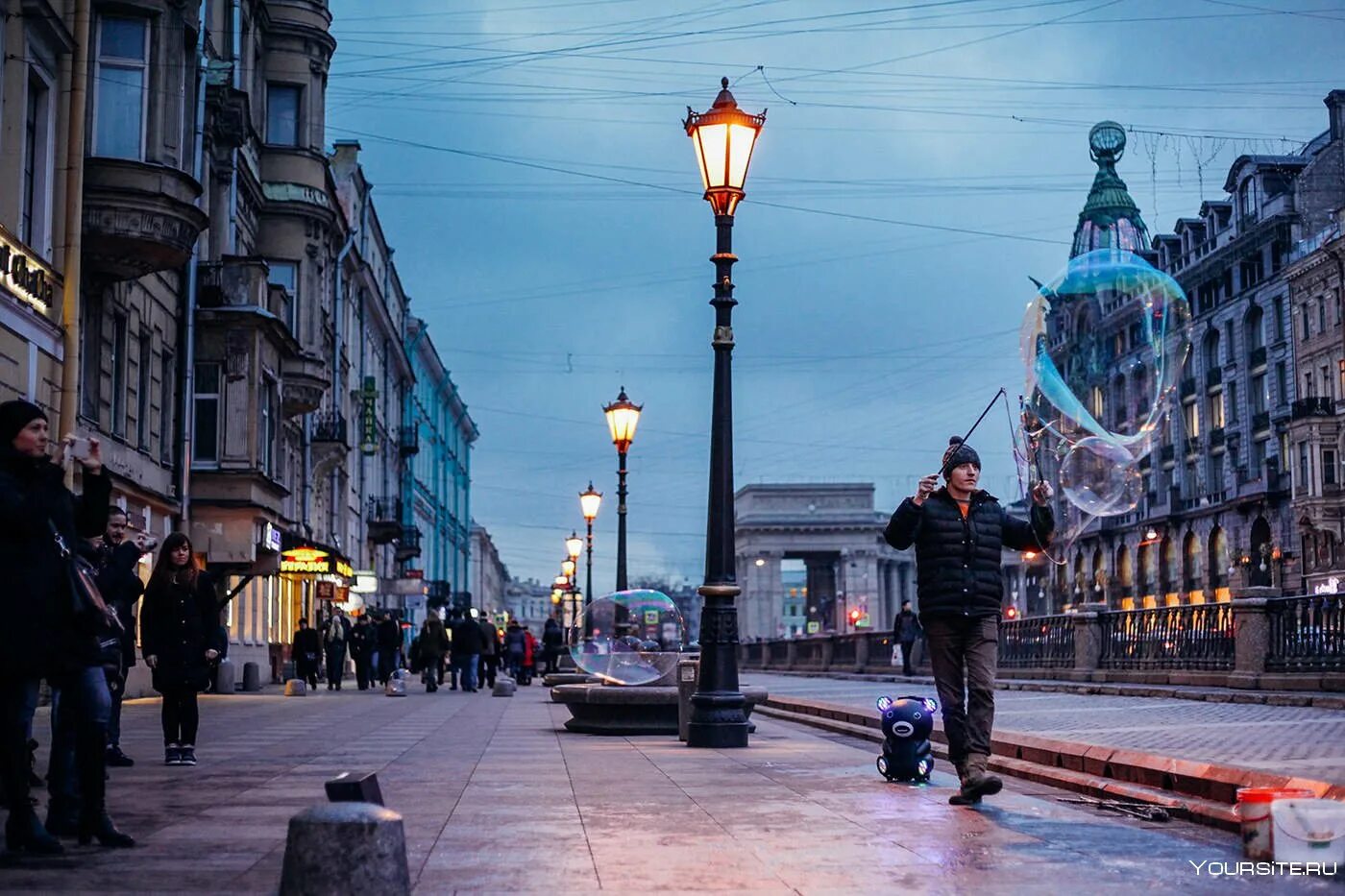 Креативные фото питера В питере жить - блог Санатории Кавказа