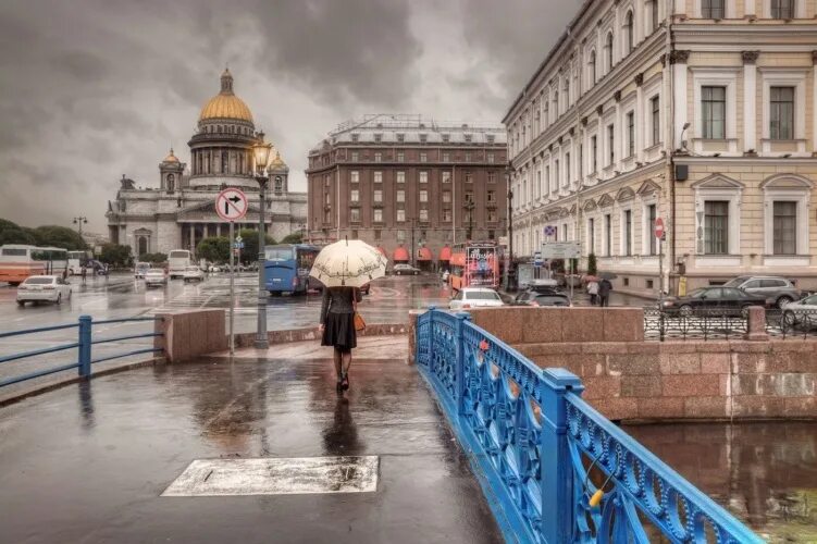 Креативные фото питера Какие места в Питере на фото?) - Путешествия - 2224781 - Tabor.ru