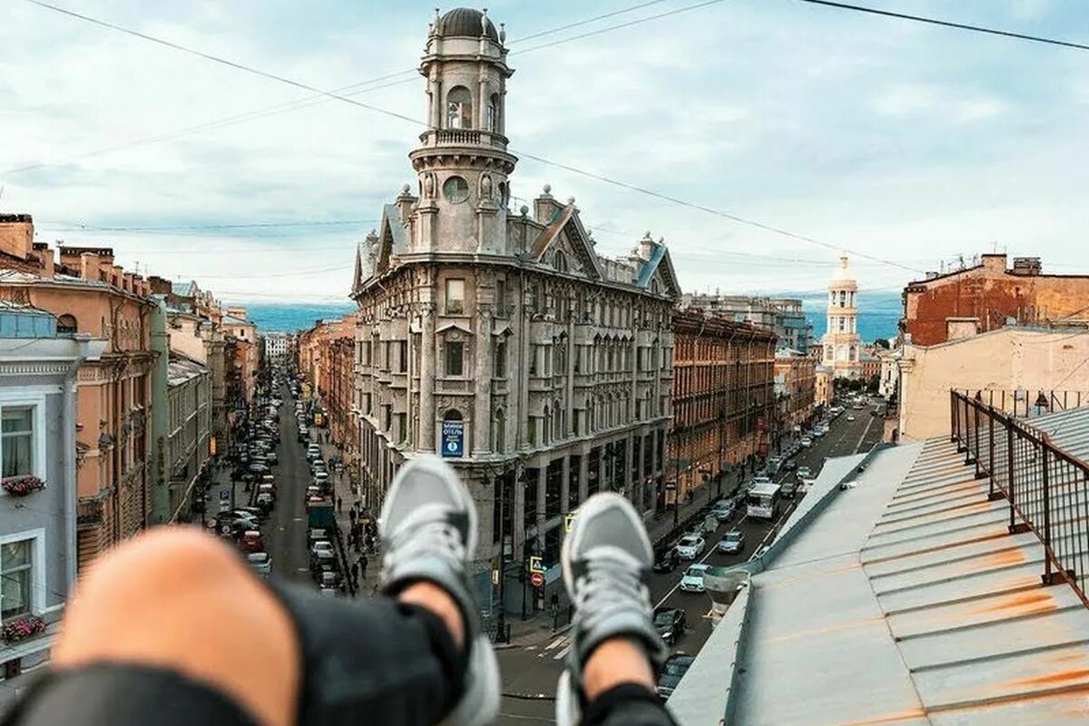 Креативные фото питера Туры в Санкт-Петербург из Новосибирска, из Кемерово