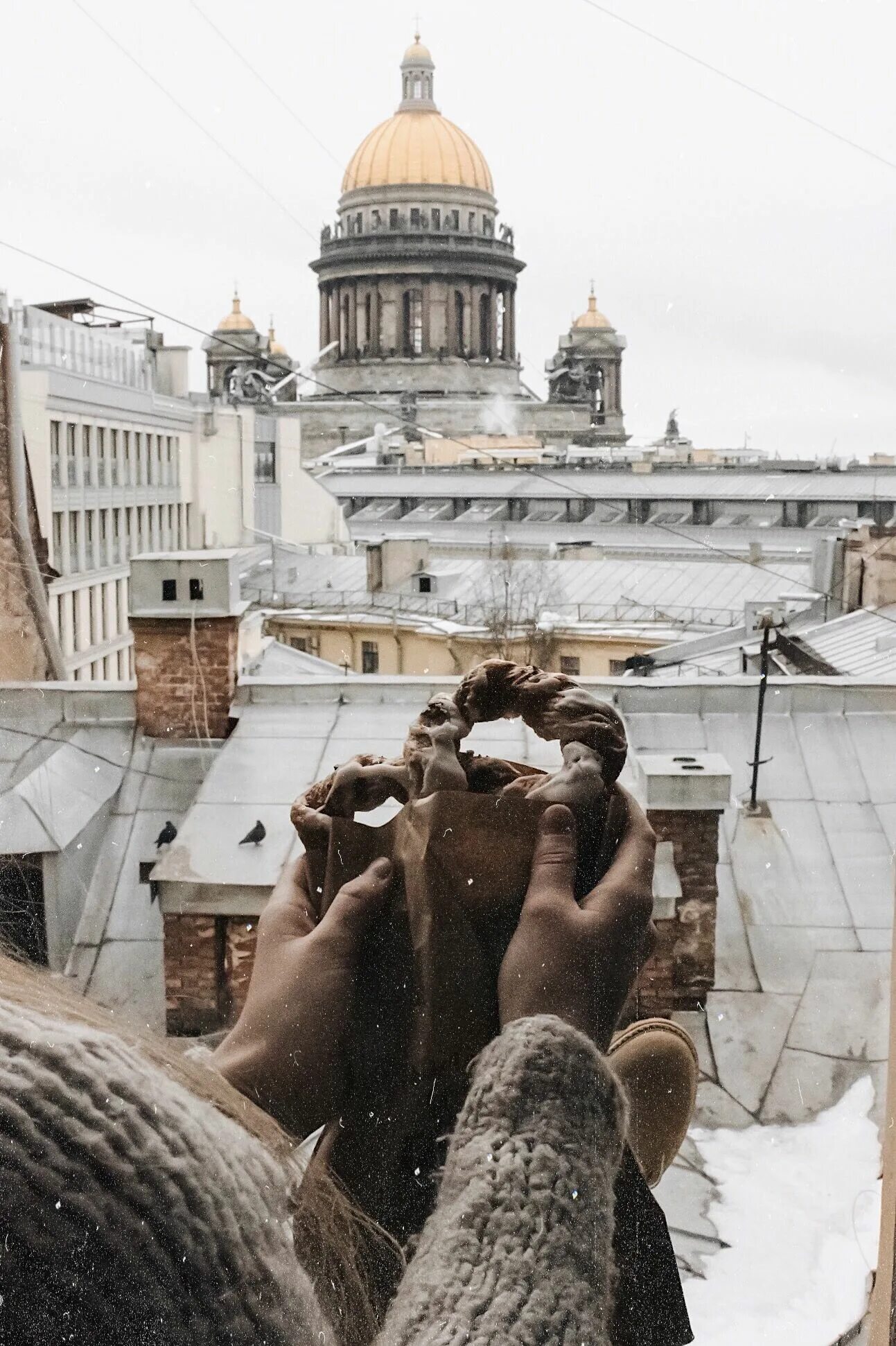 Креативные фото питера Пин на доске Питер крыша Пейзажи, Уличная фотография, Городской пейзаж