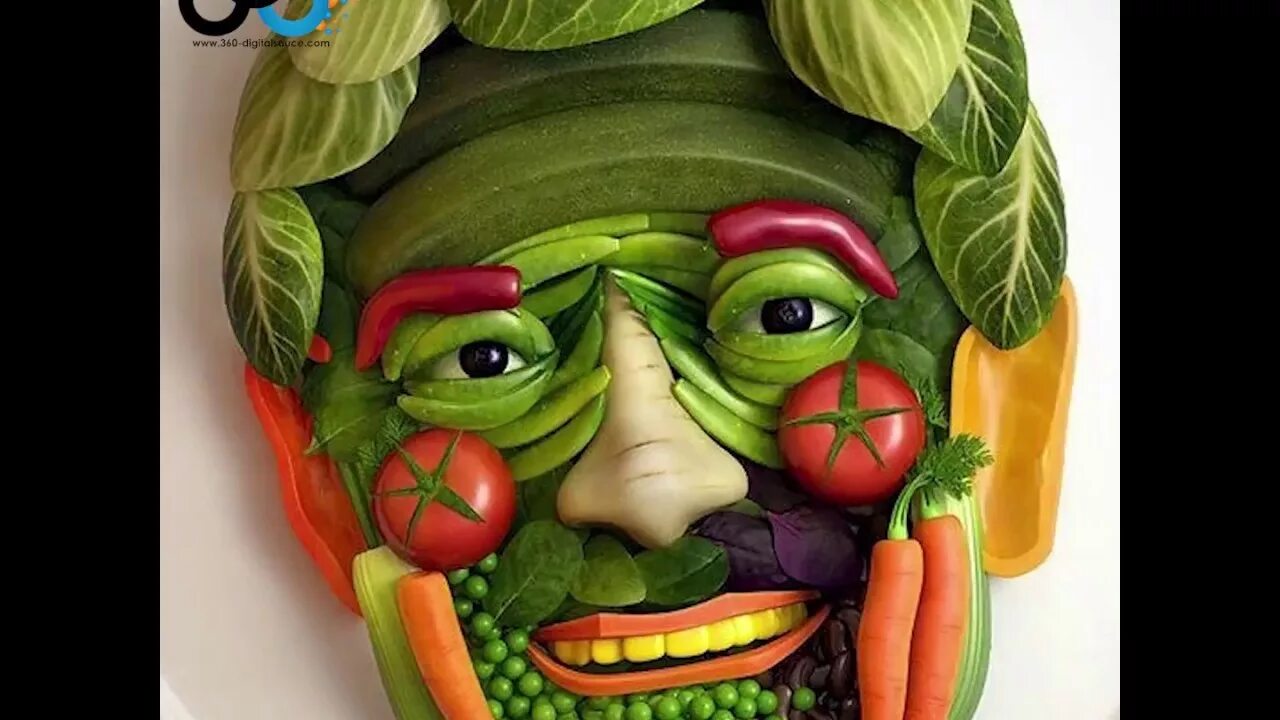 Креативные фото с овощами Foods That Look Like The Body Parts They're Good For - YouTube