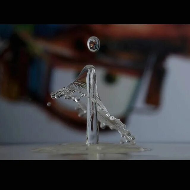 Креативные фото воды Beautiful nature!! -Photo by Dave Wood Water drops, Macro photography, Creative 