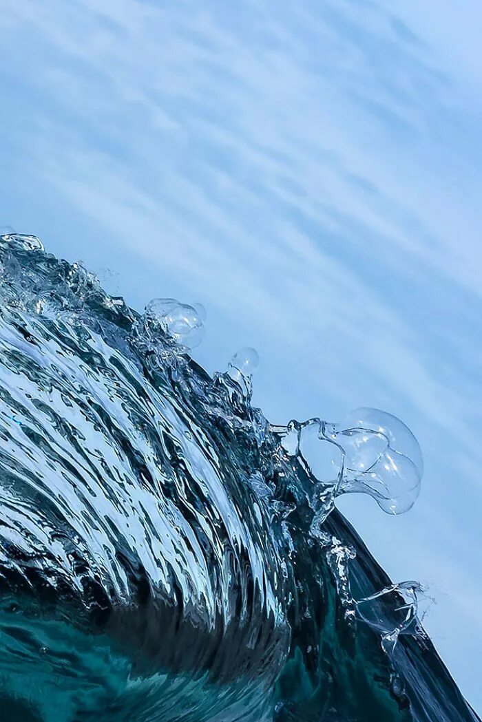 Креативные фото воды I Spend Hours In The Ocean Photographing Its Glorious Beauty Ocean waves photogr