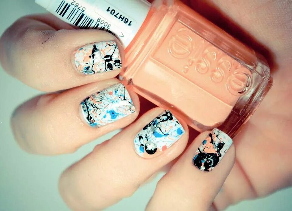 Креативные идеи маникюра So cute Tendenze unghie, Unghie fai da te, Nail art per matrimonio