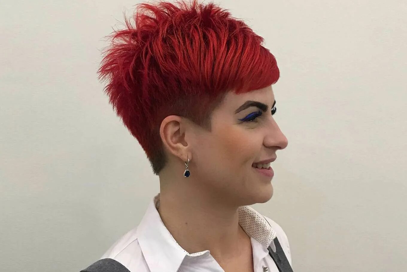 Креативные короткие стрижки для женщин Angelica Grechkina Short Hairstyles - Picture Gallery Hair styles, Short hair st