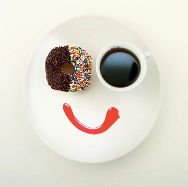 Креативные позитивные картинки Ode to coffee: 25 lovely photos to wake up and kick start your day - Blog of Fra