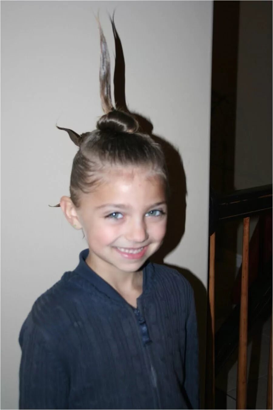Креативные прически в школу Crazy but Cute Hairstyles Dare to Wear these 20 Crazy Hairstyles Magment girlata