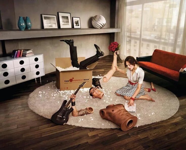 Креативные работы фото make ur own Mejores anuncios, Anuncios publicitarios, Anuncios