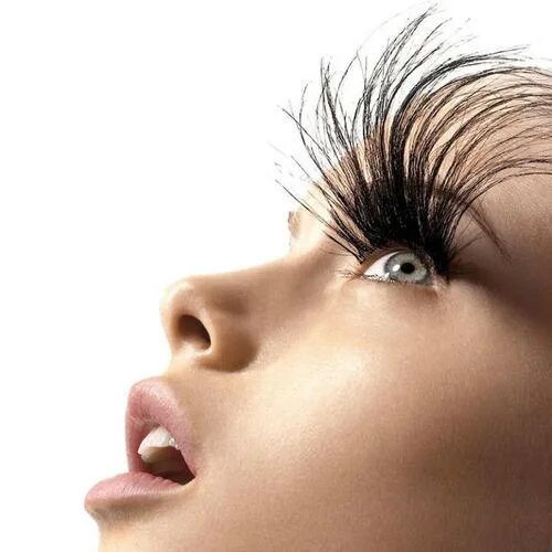 Креативные ресницы фото What It's Like to Have Eyelash Extensions