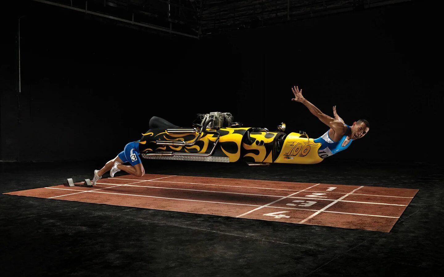 Креативные спортивные фото Pin by Edoardo Evergreen on Temporale Sports wallpapers, Sport, Olympic games