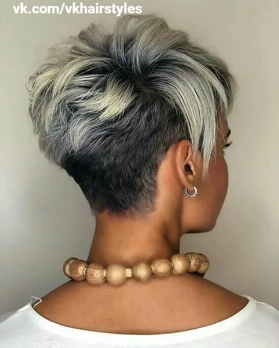 Креативные стрижки 2024 Модные стрижки и прически 2024 фото. Запись со стены. Thick hair styles, Short h
