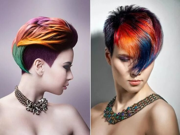 Креативные стрижки 2024 Pin on Hairstyles Creative haircuts, Hair cuts, Hair styles