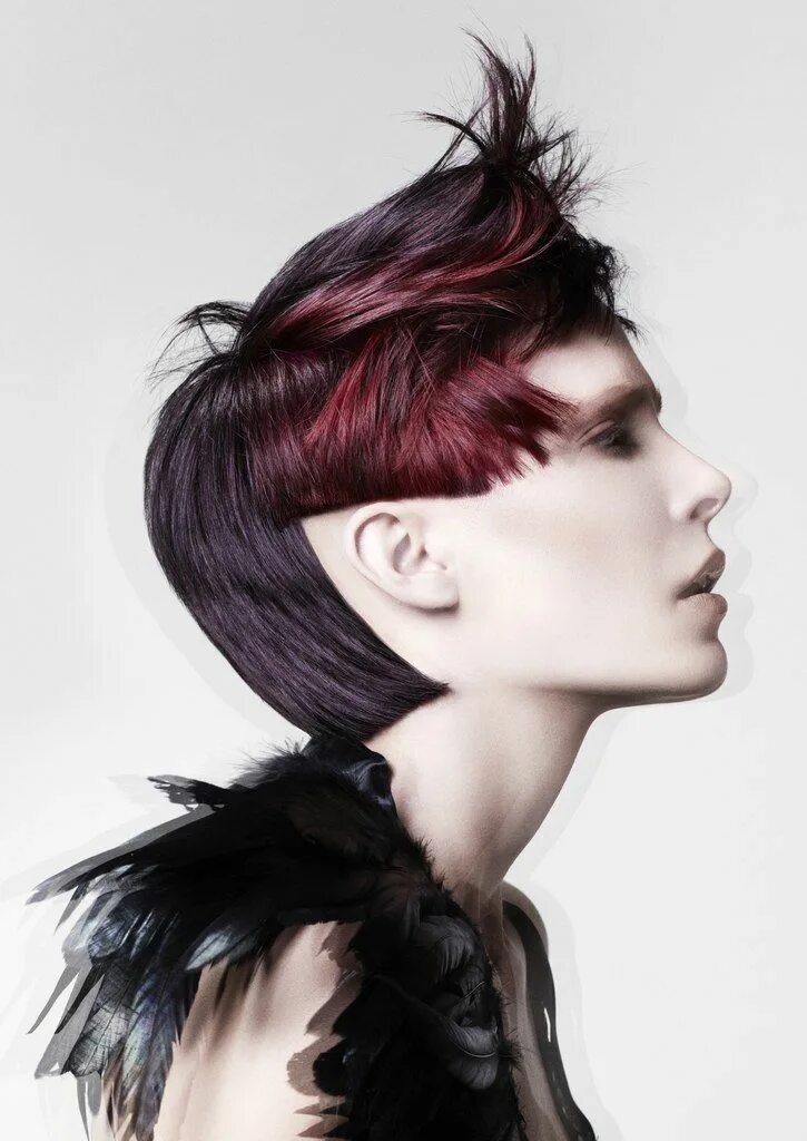 Креативные стрижки волос фото Matt Clements, Assembly Hair Hair Expo Australia 2011 #mattclements #assemblyhai