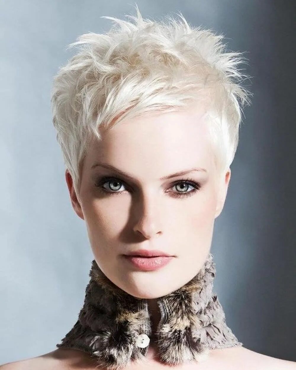 Креативные женские стрижки на короткие волосы Image result for short hairstyles Funky short hair, Short hair styles pixie, Blo