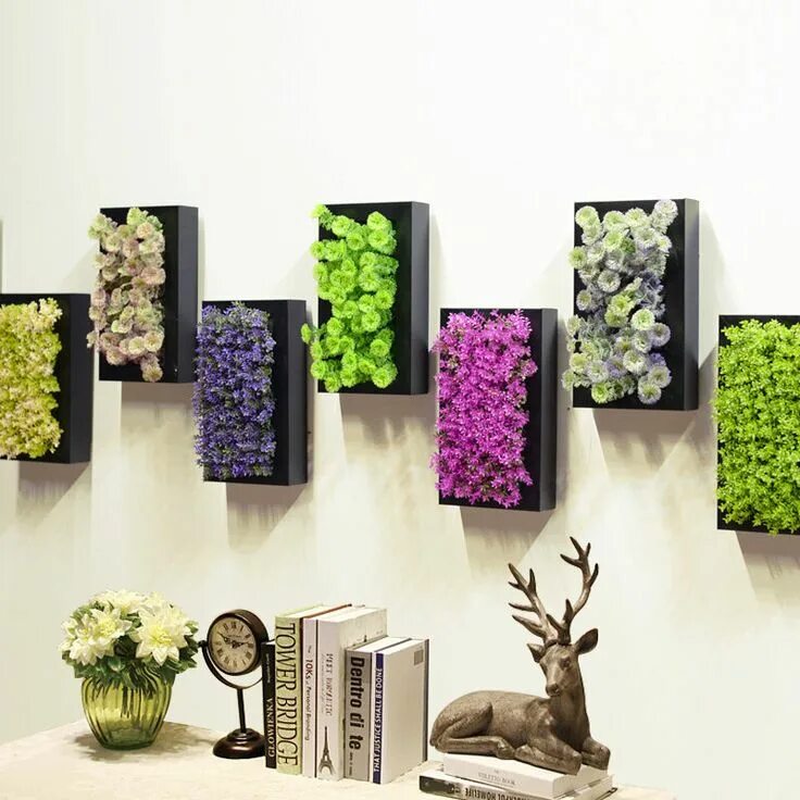 Креативный декор для дома Pin by Olga 1019 on Декор стен Decor, Gallery wall, Home decor