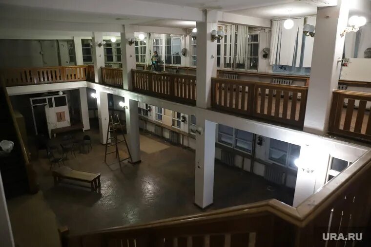 Креативный кластер л52 просп ленина 52 фото Креативный кластер "Л52" Музея истории Екатеринбурга: фото, ремонт, мероприятия,