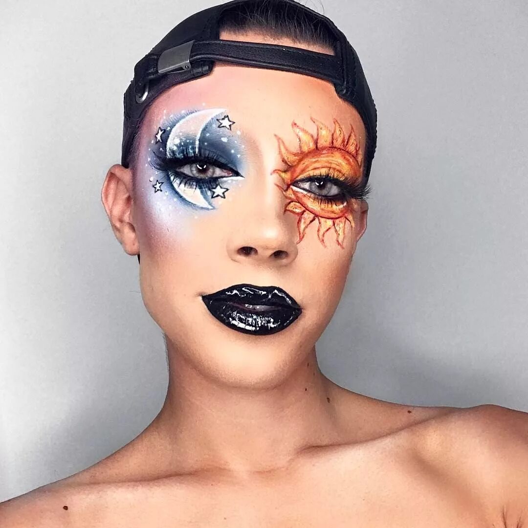 Креативный макияж 193.2k Likes, 2,022 Comments - James Charles (@jamescharles) on Instagram: "Tell