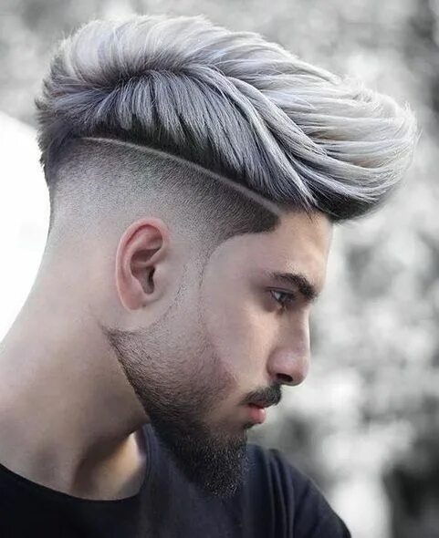 Креативный модный стрижка 5 Best Haircuts for Men in 2020 Men hair color, Gents hair style, Stylish haircu