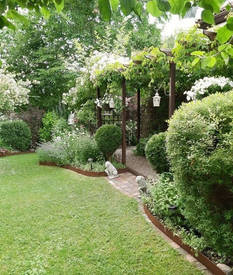 Креативный сад фото garden design ideas inspiration creative in 2023 Tuin ideeën, Boerderij tuin, Tu