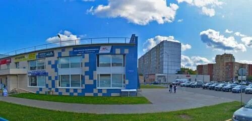 Креативprof ул горького 26 ступино фото Vse dlya vas, mass media offices, Stupino, Gorkogo Street, 26Е - Yandex Maps