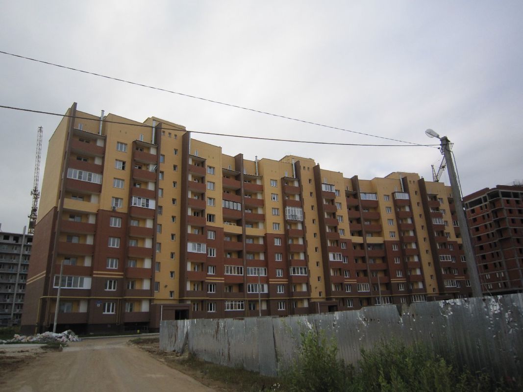 Кречетников парк хорошая ул 5 калуга фото Купить 2-комнатную квартиру, 92.4 м² по адресу Калуга, Хорошая улица, 5, 1 этаж 