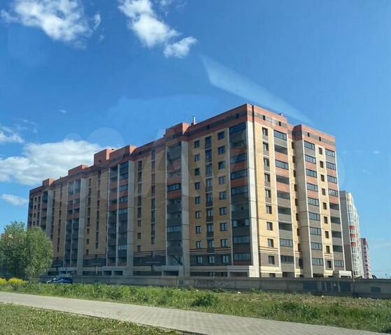 Кречетников парк ул фомушина 35 калуга фото 2-к. квартира, 65 м², 2/10 эт. на продажу в Калуге Купить квартиру Авито