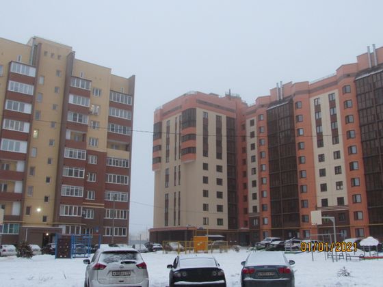 Кречетников парк ул фомушина 35 калуга фото Ход строительства жилого комплекса "Кречетников парк" в Калуге: фотографии от оф