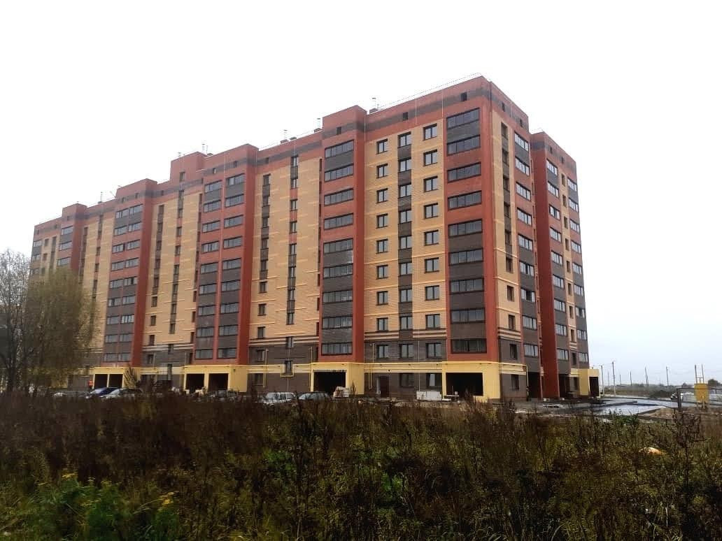 Кречетников парк ул фомушина 35 калуга фото Купить 1-комнатную квартиру, 40 м² по адресу Калуга, улица Фомушина, 37, 5 этаж 