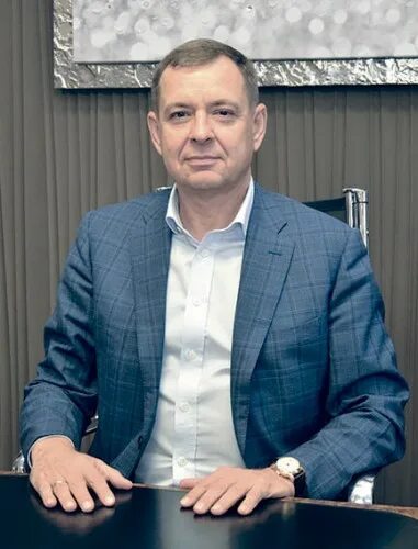 Кречетов евгений иванович оренбург минздрав фото Сергей Филиппов: "Стремлюсь сделать жизнь лучше" - Газета "Вечерний Оренбург"