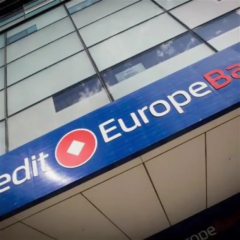 Кредит европа банк фото Credit Europe Bank Bucurestii Noi