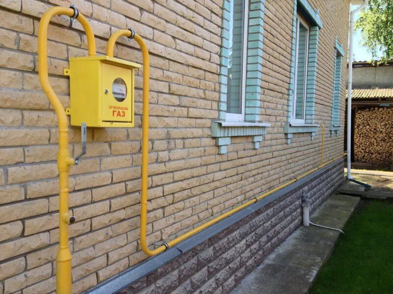Кредит на подключение газа в частном доме Сервисгарант, gas supply services, Russia, Moscow, Entuziastov Highway, 31с50 - 