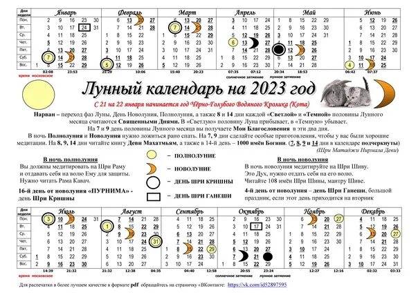 Кредит по лунному календарю ЛУННЫЕ КАЛЕНДАРИ 2021-2024 года. Клуб-Форум " СИНХРОННАЯ МАХАМЕДИТАЦИЯ" ВКонтакт
