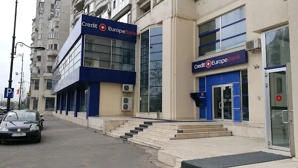 Кредитевропабанк ул максима горького 164 фото Credit Europe Bank, +40 801 000 000, Bucharest - TextMap