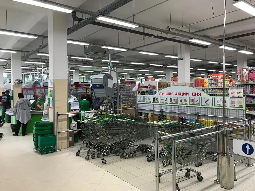 Кредо кольцевая ул 66 тверь фото Кредо, супермаркет, Кольцевая ул., 66, Тверь - Яндекс Карты