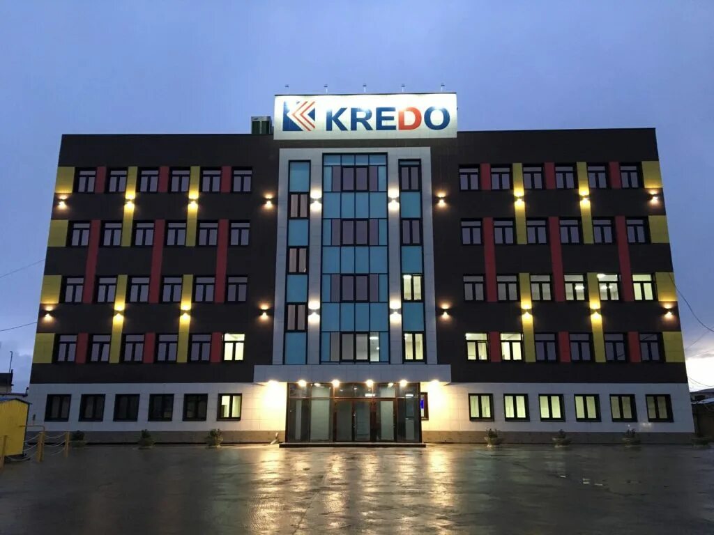 Кредо ул ленина 102 фото Объекты Climate