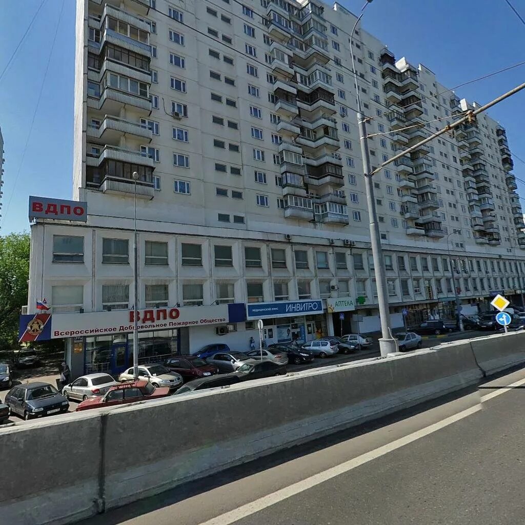 Крэдо ул маршала жукова 1 2 фото Проспект Маршала Жукова, 39к1 на карте Москвы - Яндекс.Карты