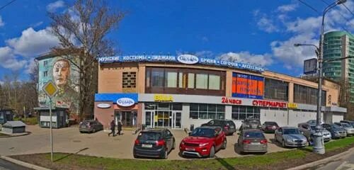 Крэдо ул маршала жукова 1 2 фото Billa, супермаркет, просп. Маршала Жукова, 42, стр. 1, Москва, Россия - Яндекс.К