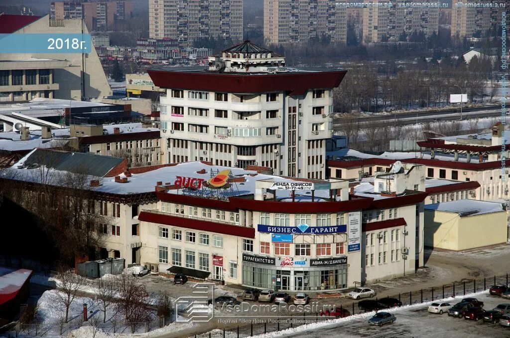 Кредо юбилейная ул 31г фото Togliatti, Yubileynaya st house 31Е. office building