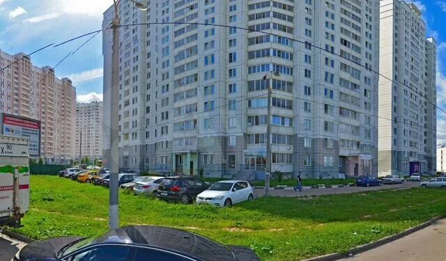 Кредо юбилейная ул 31г фото Койко-место 12 м² в 2-к., 2/18 эт. в аренду в Подольске Снять комнату в Подольск