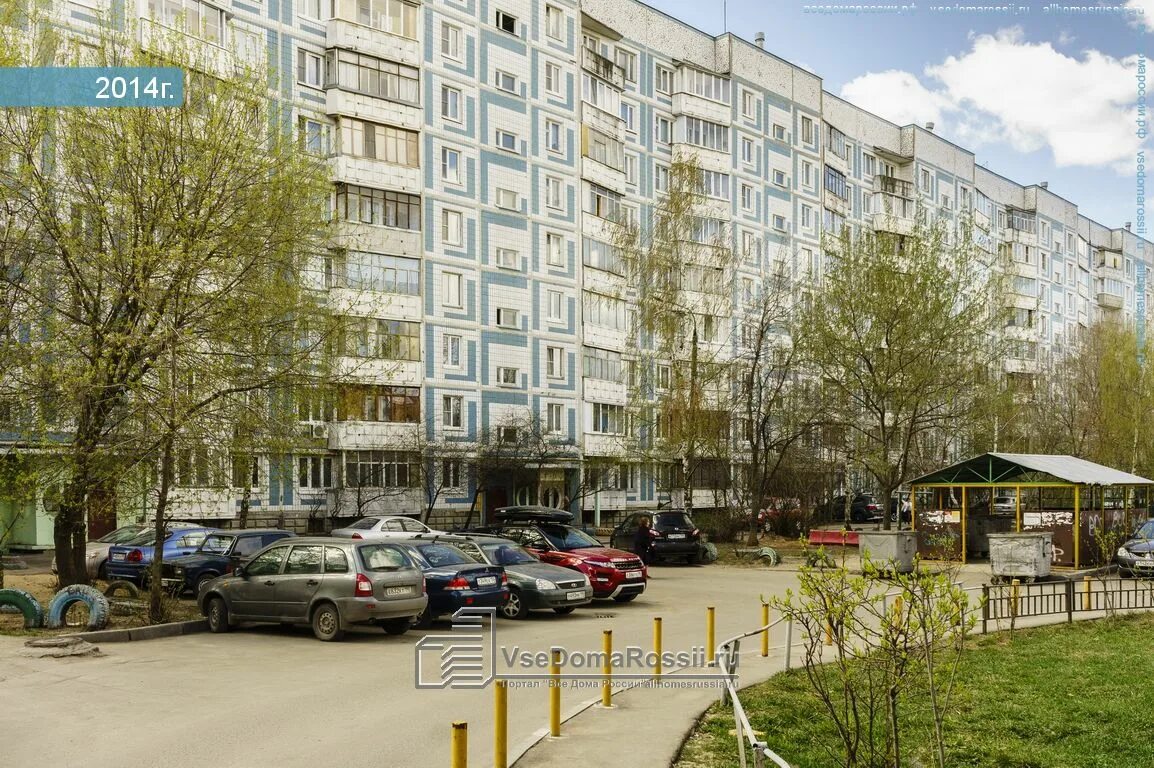 Кредо юбилейная ул 31г фото Мытищи, улица Юбилейная дом 35 к.2. многоквартирный дом