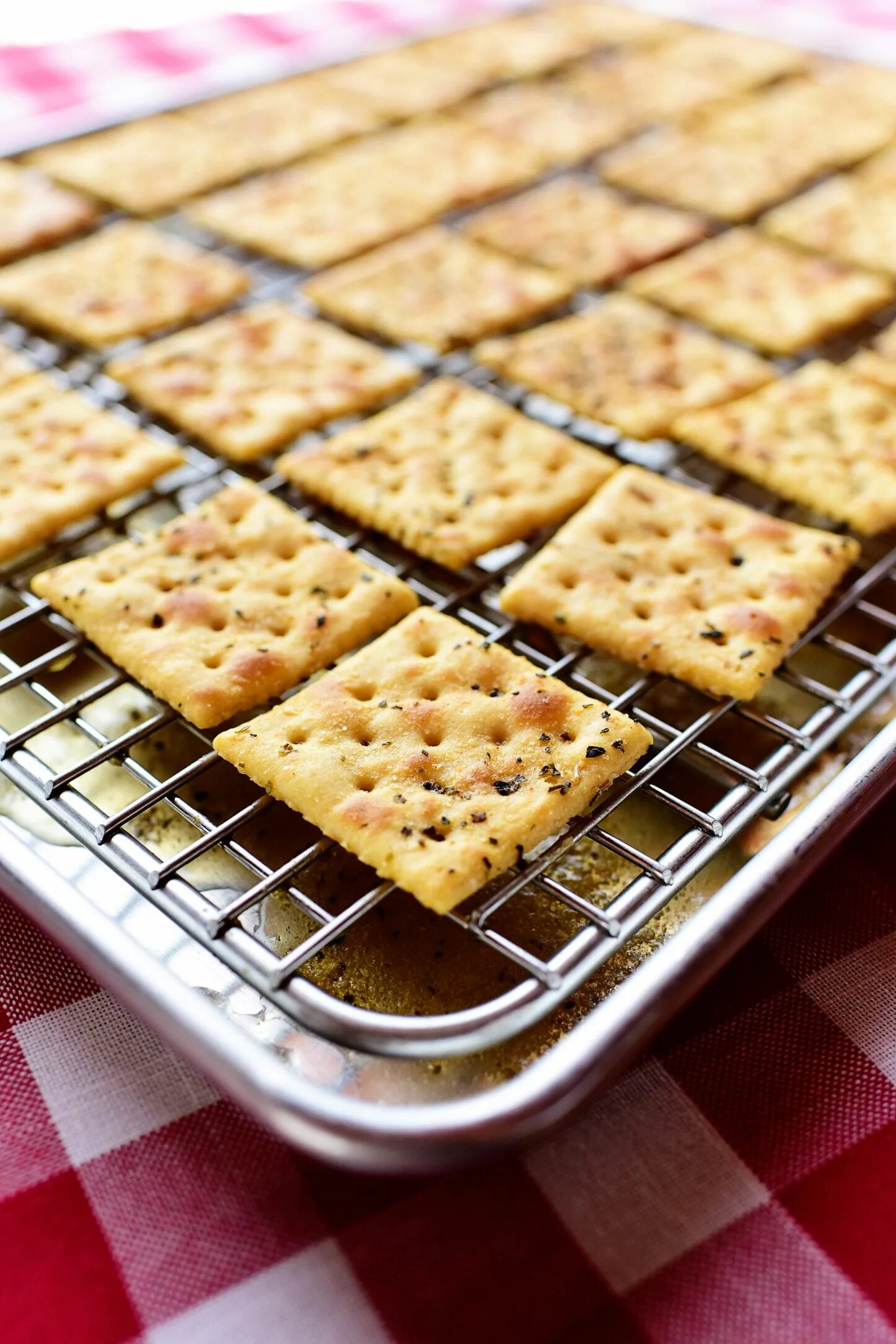 Крекеры рецепт в домашних условиях фото Seasoned Buttery Crackers Recipe Seasoned crackers, Cracker recipes, Snack recip