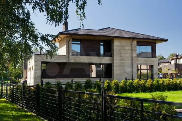 Крекшино коттеджный поселок фото Коттедж 344,2 м² на участке 14,3 сот. на продажу в Краснознаменске Купить дом в 