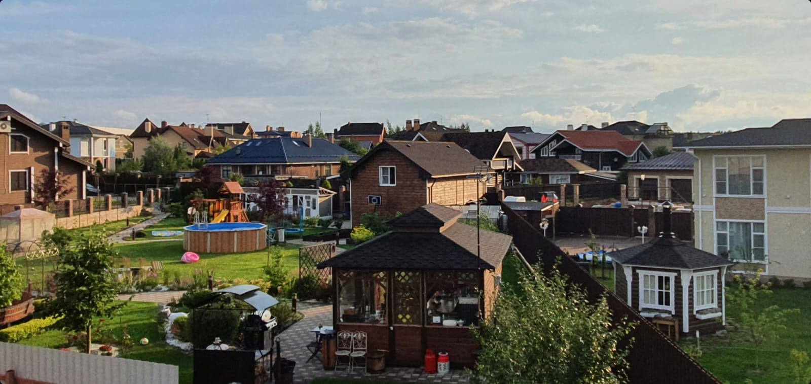 Крекшино коттеджный поселок фото Купить участок, 5.01 сот., ИЖС по адресу Москва, поселение Марушкинское, деревня