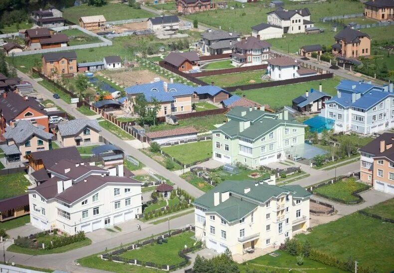 Крекшино московская область фото Инфраструктура в КП "Чистые пруды" - магазины, сады, школы, поликлиники, парки, 