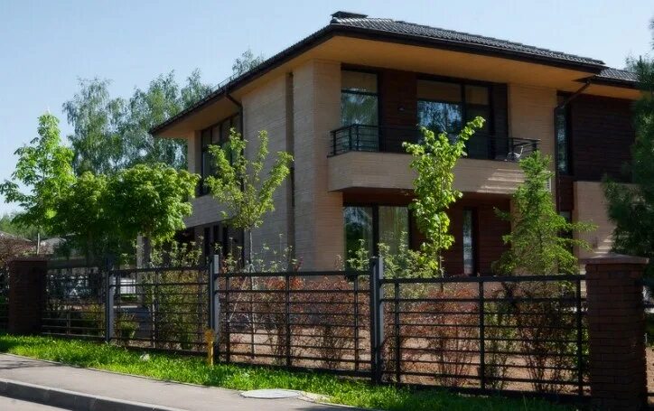 Крекшино московская область фото Коттеджный поселок Крёкшино - TERRES.RU