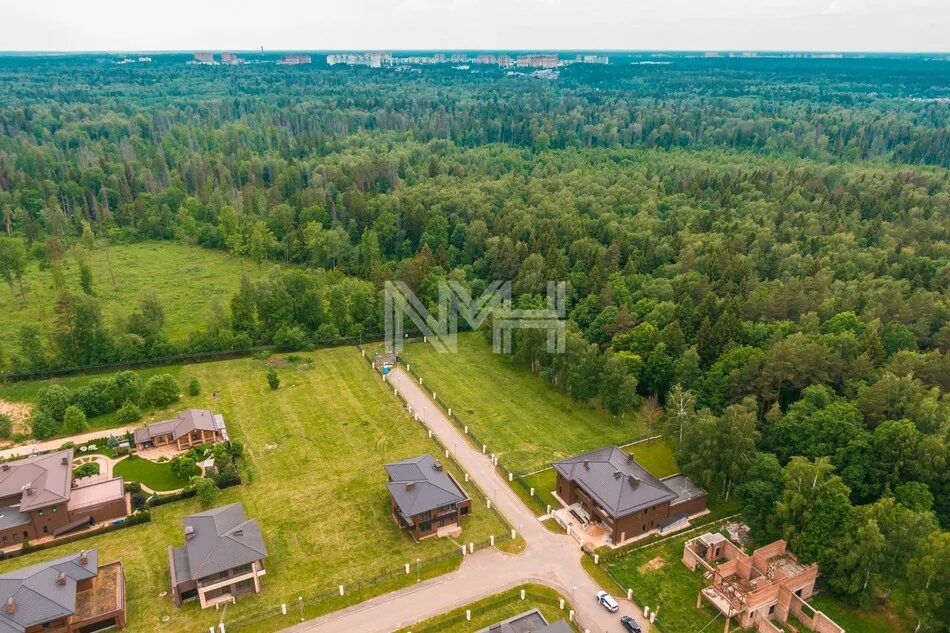 Крекшино московская область фото Купить дом в Новой Москве - New Moscow House