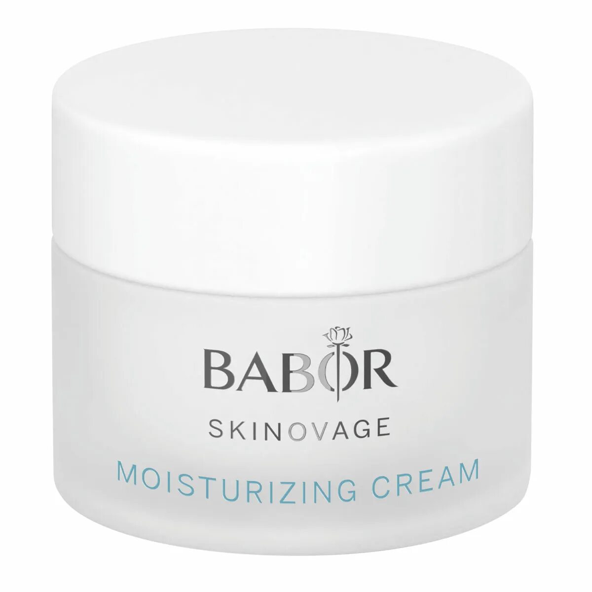 Крем 15 мл фото BABOR Skinovage Moisturizing Cream 50ml - Увлажняющий Крем Skinovage, 4.012.32, 