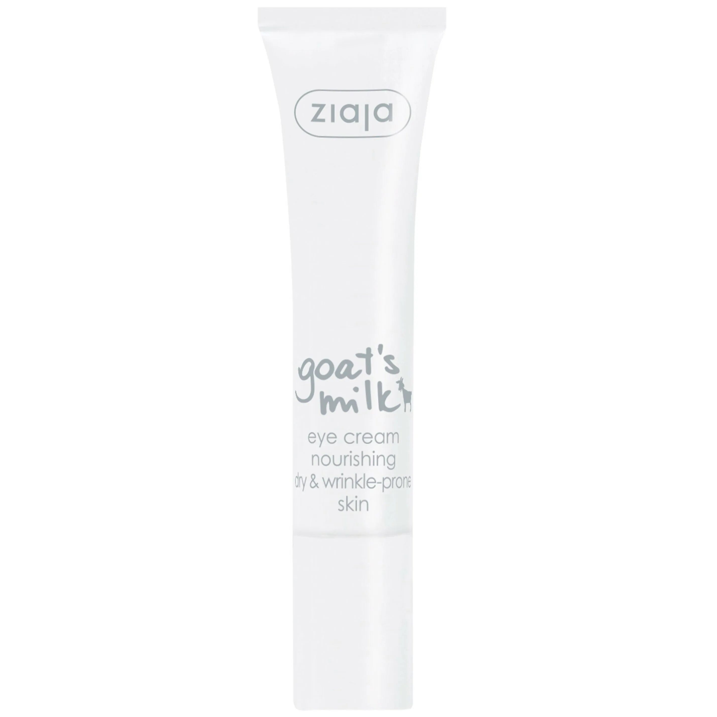 Крем 15 мл фото ЖАЯ Околоочен крем козе мляко 15мл ZIAJA Eye cream goat's milk 15ml AptekaBG.com