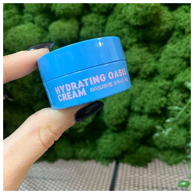 Крем 15 мл фото Крем с розовой гималайской солью для сухой кожи Eyenlip Hydrating Oasis Cream, 1